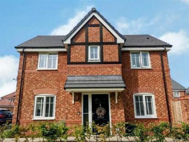 House for sale in Whalleys Road Development, West Lancashire