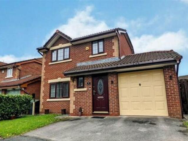 House for sale in Ashurst, Roby Mill