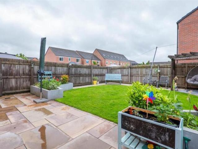 Property for sale in Lee Bank, Greater Manchester