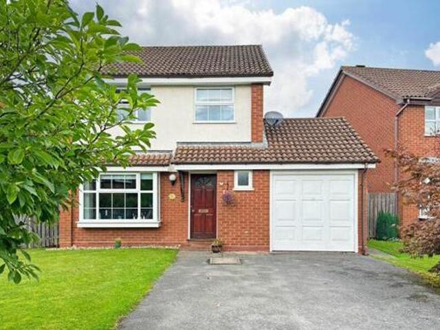 House for sale in Monkspath, West Midlands