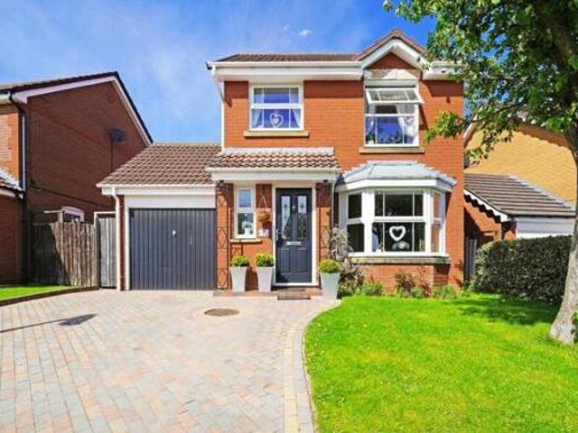House for sale in Monkspath, West Midlands