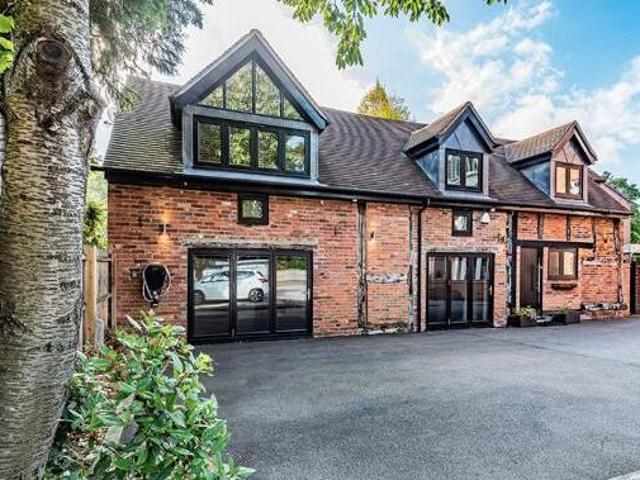 House for sale in Dorridge, Isle Of Man