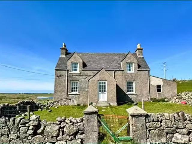 House for sale in Western Isles