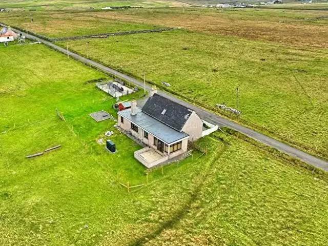 House for sale in Western Isles