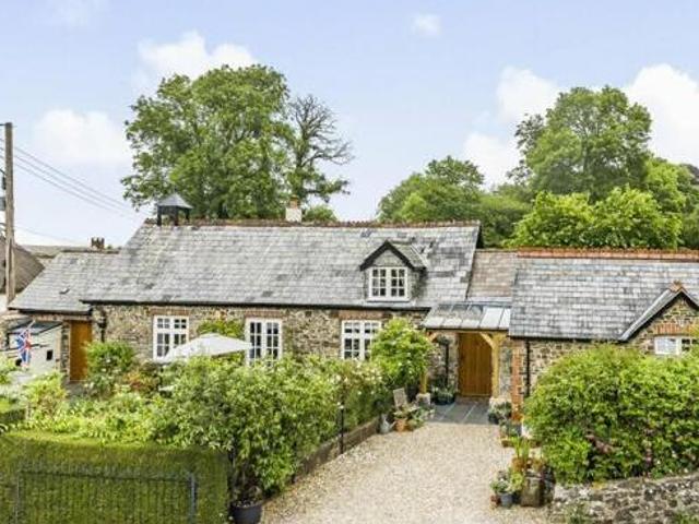 House for sale in South Molton, North Devon
