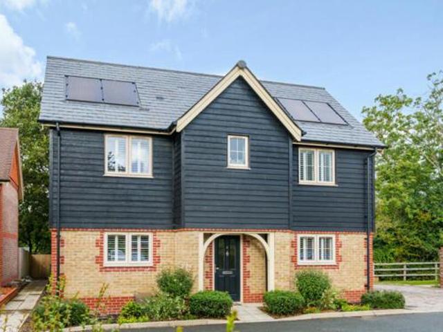 House for sale in Chilworth Old Village, Test Valley