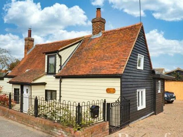 House for sale in Maldon, Essex