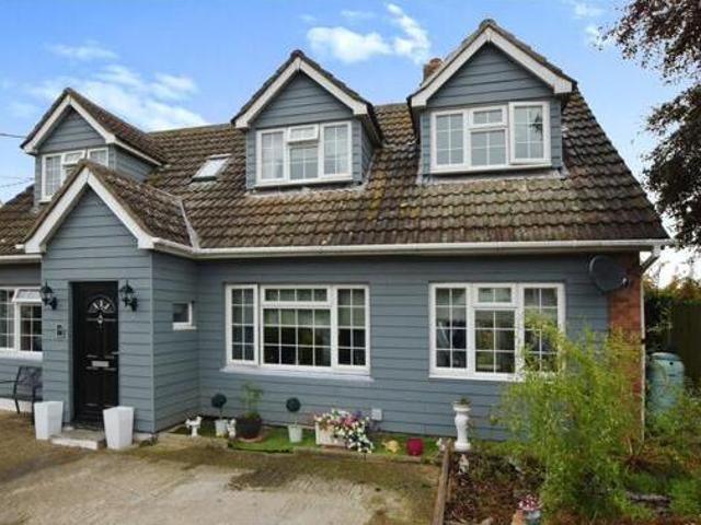 House for sale in Maldon, Essex