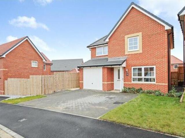 House for sale in Burton Woods, Spennymoor