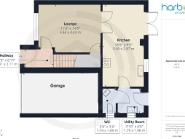 Farm for sale in Lilybank, Glasgow