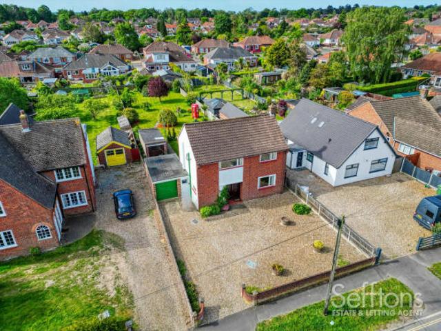 Farm for sale in East Bank, Norfolk