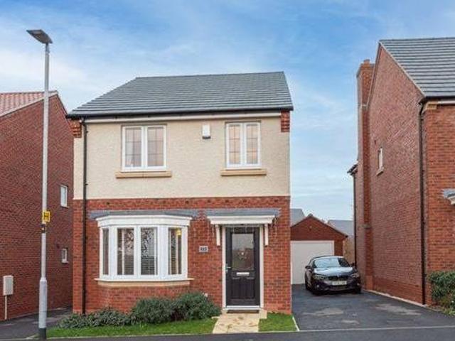 House for sale in Leicestershire, England