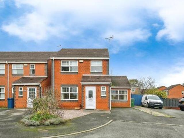 House for sale in Highfields, Stafford