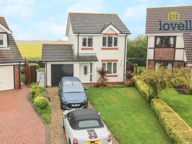 House for sale in Immingham, North East Lincolnshire