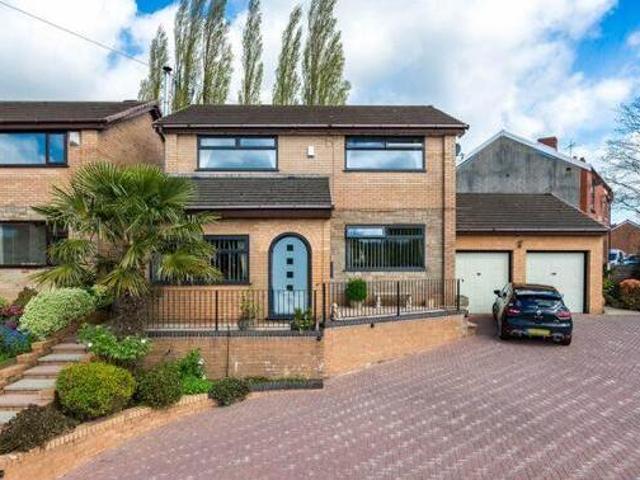 House for sale in Lancashire