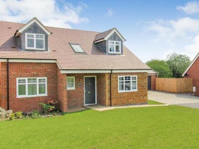 House for sale in Corby, North Northamptonshire