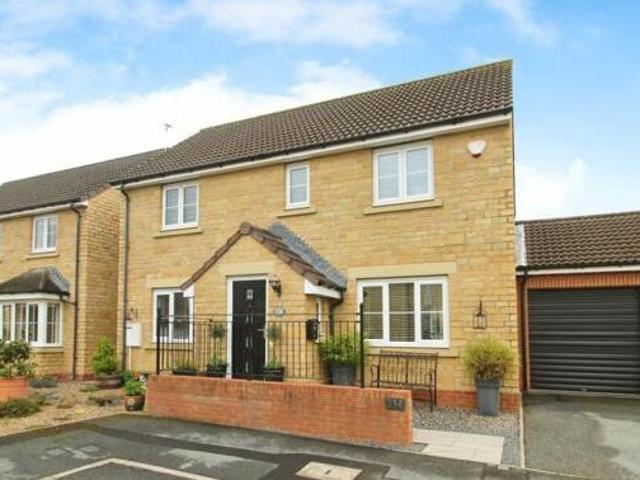 House for sale in West Shield Row Villas, Stanley