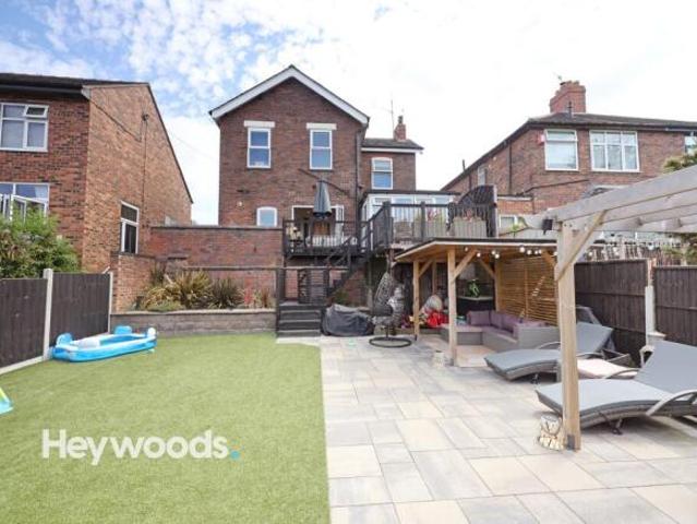 Farm for sale in Stoke-on-Trent