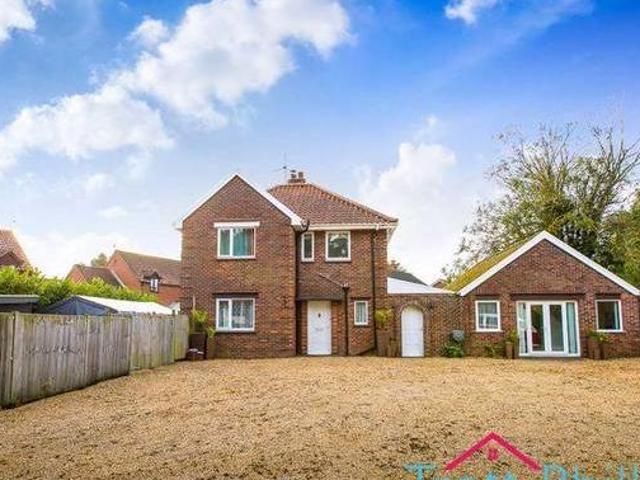 House for sale in Norfolk
