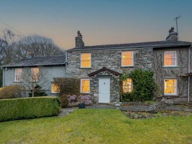 House for sale in Cumbria