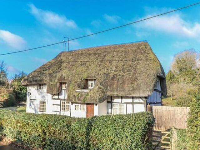 House for sale in Barton Stacey, Hampshire