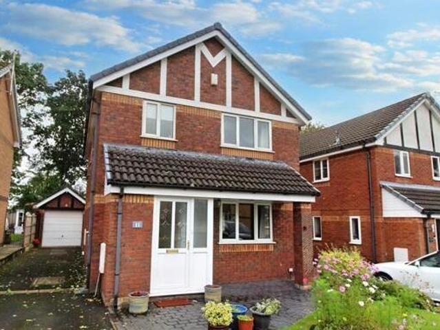 House for sale in Greater Manchester