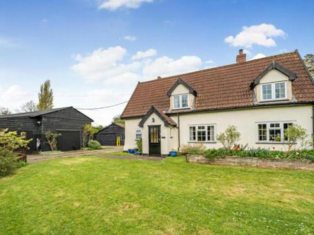 House for sale in Bedingfield, Suffolk