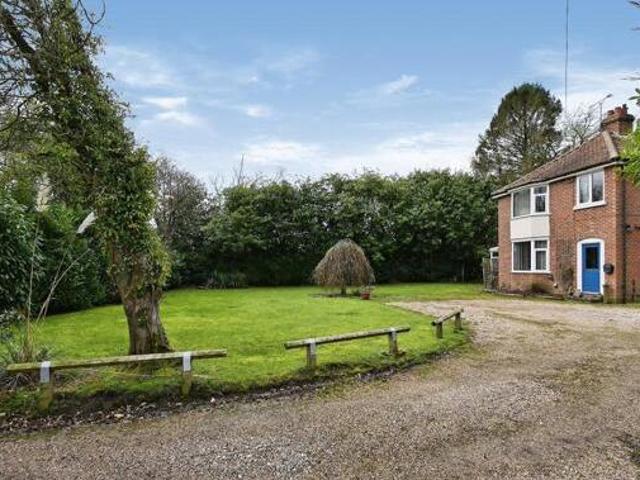 House for sale in Bedingfield, Suffolk