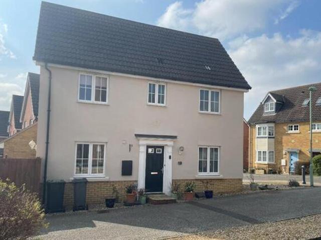 House for sale in Combs Ford, Bedingfield