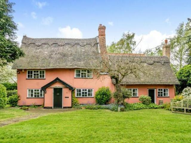 House for sale in Bedingfield, Suffolk