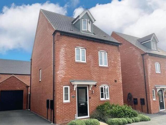 House for sale in Bishopton, Stratford-on-Avon