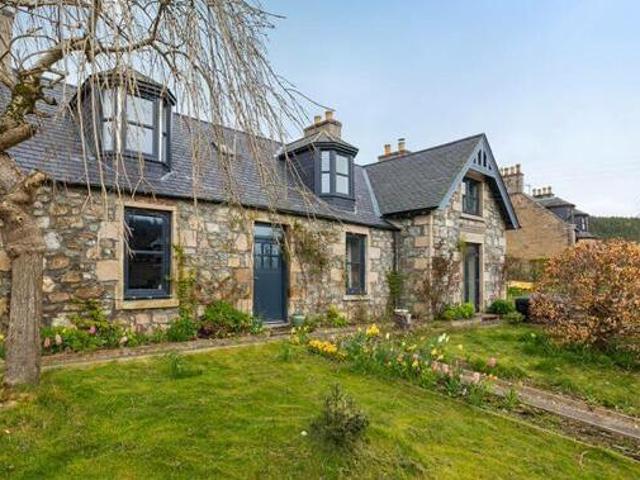 House for sale in Strathdon, Scotland