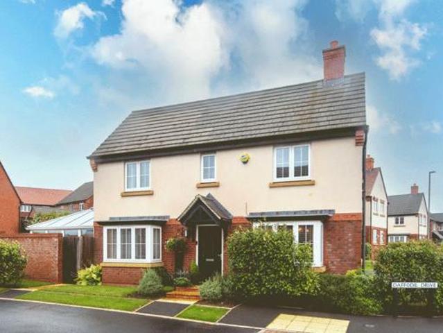 House for sale in Streethay, Lichfield