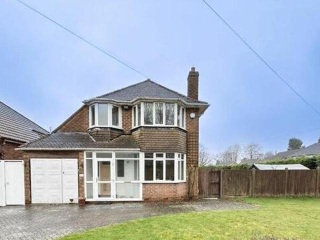 House for sale in Boldmere, Birmingham