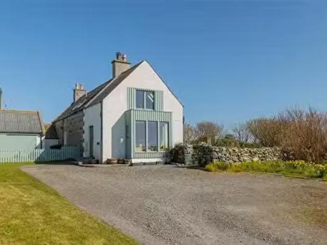 House for sale in Western Isles