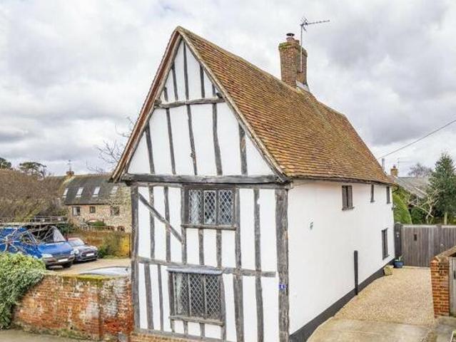 House for sale in Chelmondiston, Suffolk