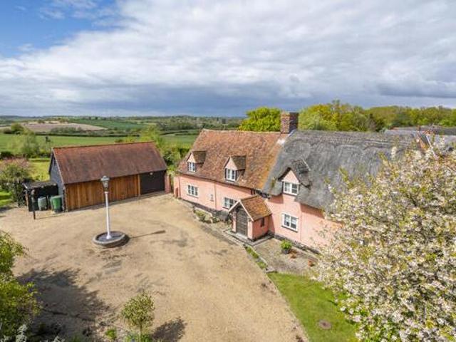 House for sale in Chelmondiston, Suffolk