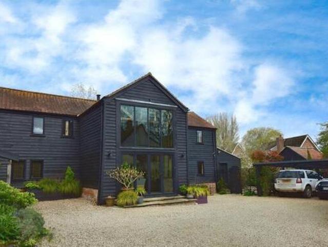 House for sale in Sudbury, Chelmondiston