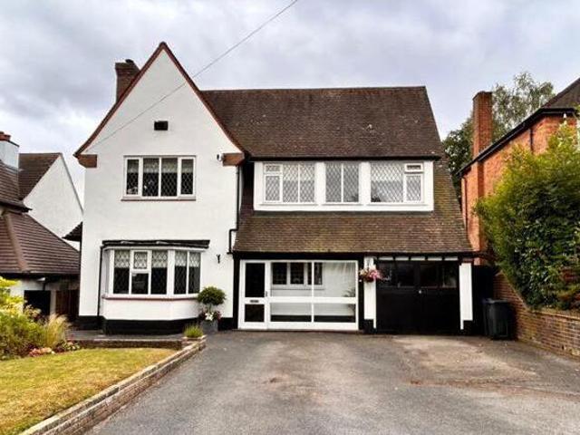 House for sale in Wylde Green, Sutton Coldfield