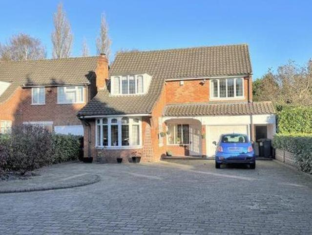 House for sale in Boldmere, Birmingham