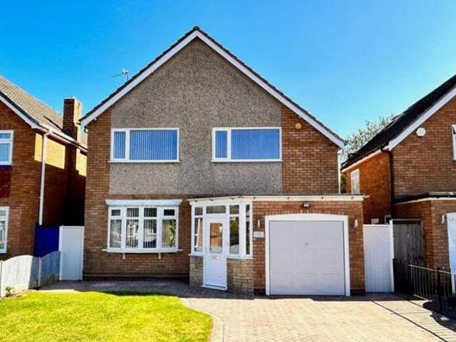 House for sale in Sutton Coldfield, West Midlands
