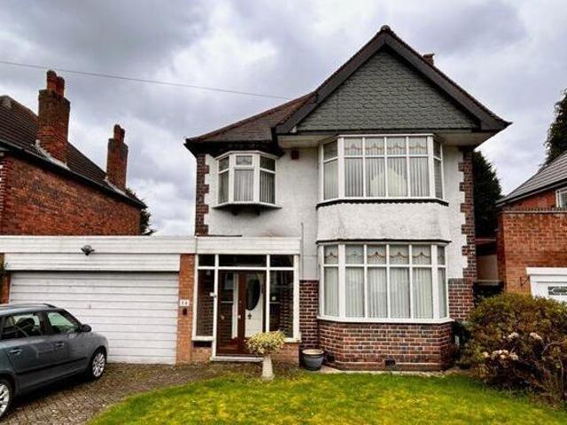 House for sale in Sutton Coldfield, West Midlands