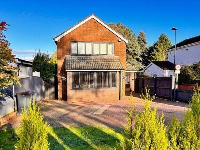 House for sale in Boldmere, Birmingham