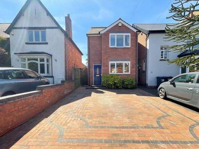 House for sale in Boldmere, Birmingham