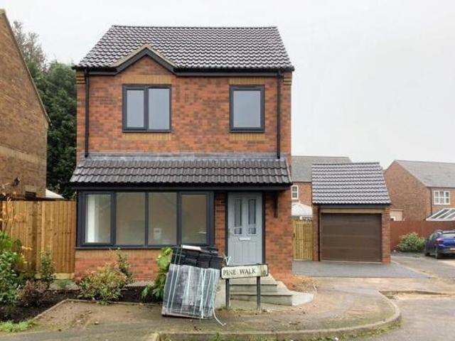House for sale in Egginton, East Midlands