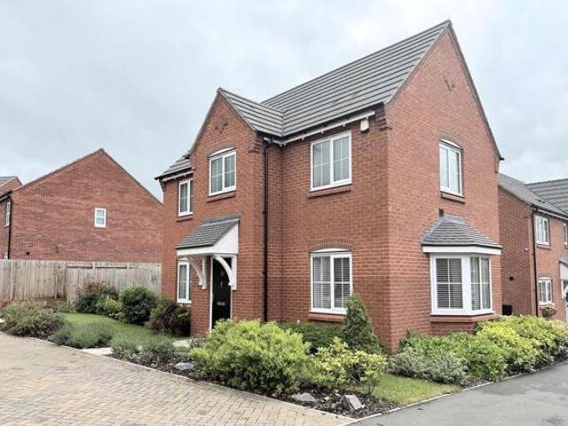 House for sale in Egginton, East Midlands