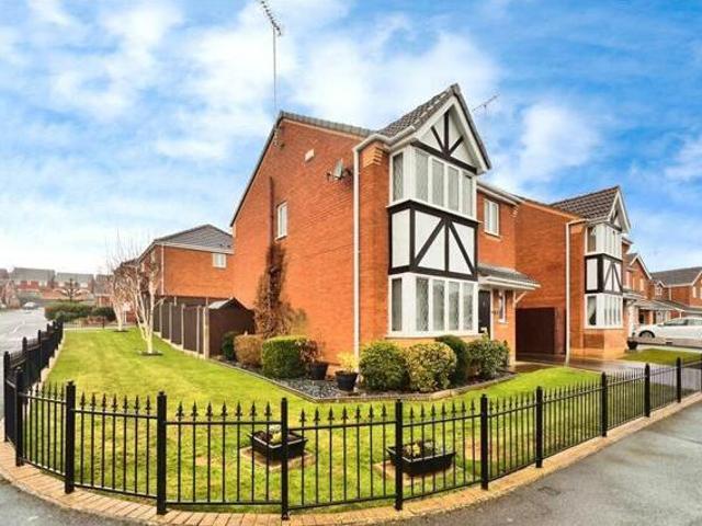 House for sale in Egginton, East Midlands