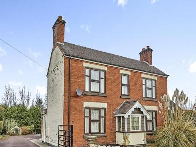 House for sale in Egginton, East Midlands