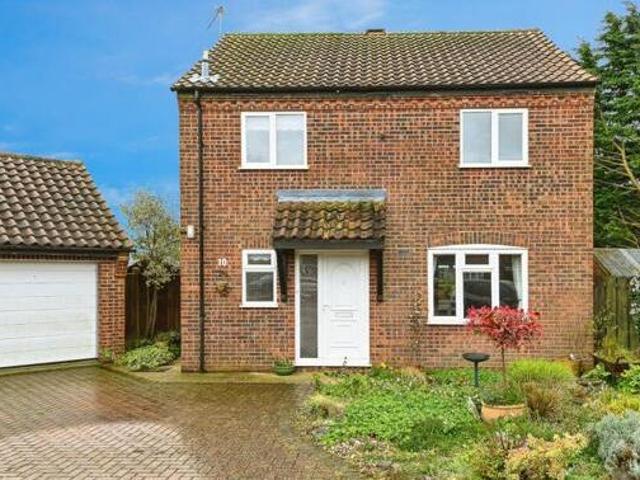 House for sale in Swaffham, Breckland