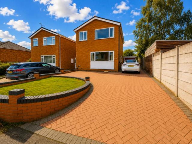 Farm for sale in Madeley Heath, Butterton